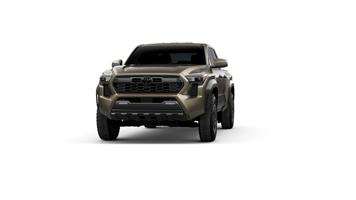 New 2026 Toyota Tacoma TRD Off-Road w/ TRD Off Road Upgrade Package AWD/4WD image 18