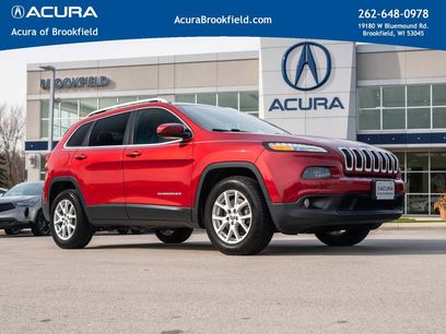 Used 2017 Jeep Cherokee Latitude w/ Comfort/Convenience Group