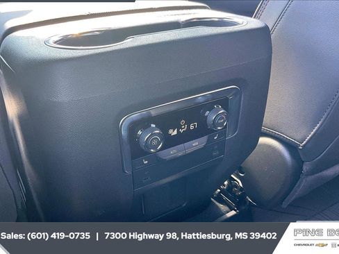 New 2026 Chevrolet Tahoe RST w/ Comfort Package AWD/4WD image 25