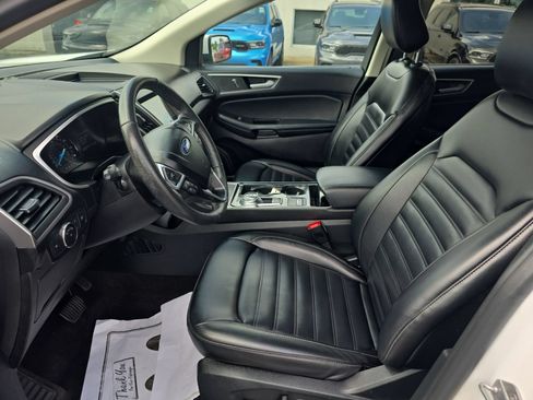 Used 2020 Ford Edge SEL AWD/4WD image 10