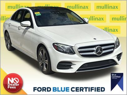 Used 2017 Mercedes-Benz E 300