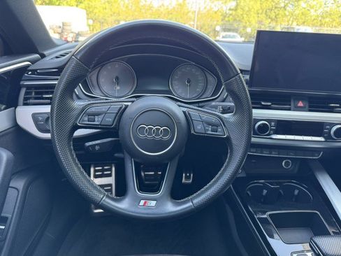 Used 2021 Audi S5 Premium w/ Convenience Package AWD/4WD image 27