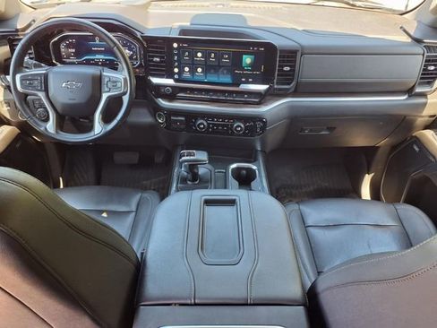 Used 2022 Chevrolet Silverado 1500 RST w/ RST All Star Premium Package AWD/4WD image 9