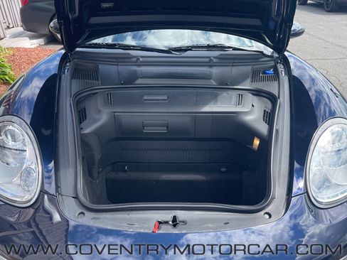 Used 2008 Porsche Boxster RWD image 14