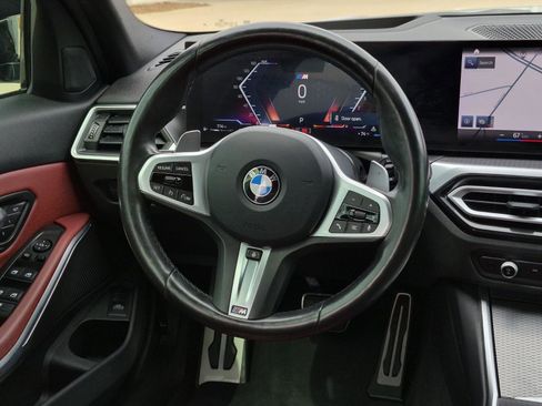 Certified 2024 BMW M340i xDrive w/ Premium Package AWD/4WD image 18