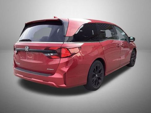 Used 2025 Honda Odyssey Sport-L image 3