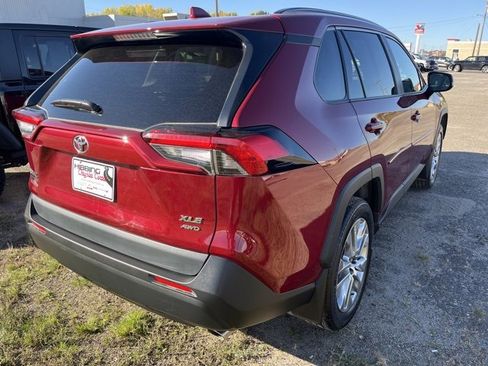 Used 2024 Toyota RAV4 XLE Premium w/ Weather Package image 4