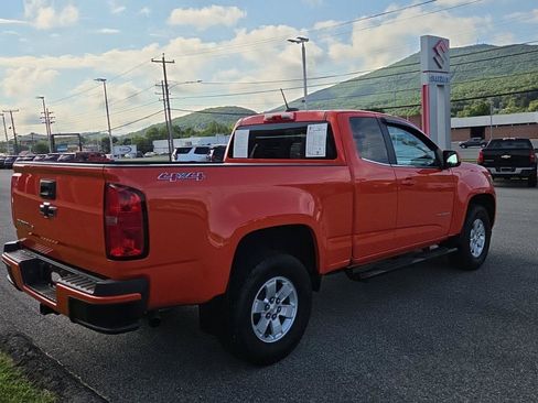Used 2019 Chevrolet Colorado W/T w/ WT Convenience Package AWD/4WD image 3