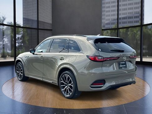 Used 2025 MAZDA CX-70 3.3 Turbo S w/ Premium Package image 4