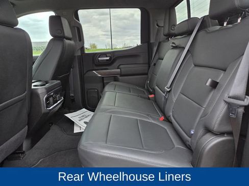 Used 2022 GMC Sierra 1500 SLT w/ SLT Premium Plus Package AWD/4WD image 54