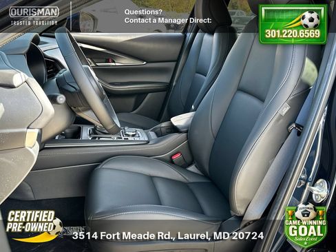 Used 2026 MAZDA CX-30 AWD 2.5 S image 6