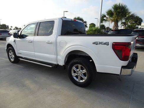 Used 2025 Ford F150 XLT w/ Equipment Group 301A Standard AWD/4WD image 6