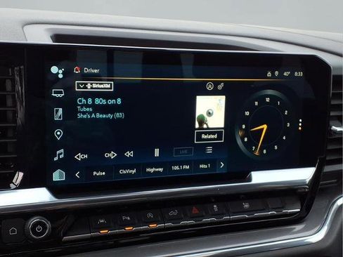 Used 2024 Chevrolet Silverado 1500 High Country w/ High Country Premium Package image 12