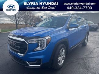 Used 2024 GMC Terrain SLE w/ Driver Convenience Package video 1