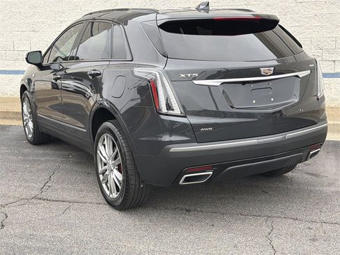 Used 2023 Cadillac XT5 Sportv image 5