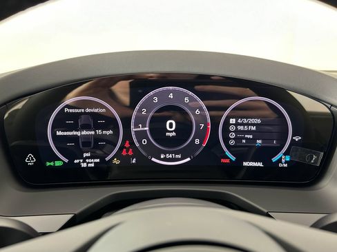 New 2026 Porsche Panamera 4 AWD/4WD image 21