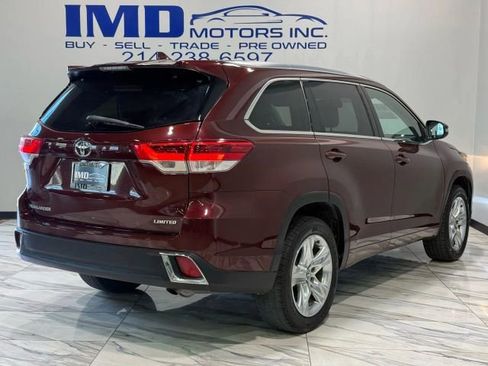 Used 2019 Toyota Highlander Limited image 56