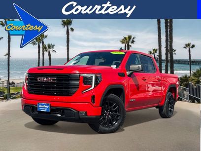 Used 2023 GMC Sierra 1500 Elevation