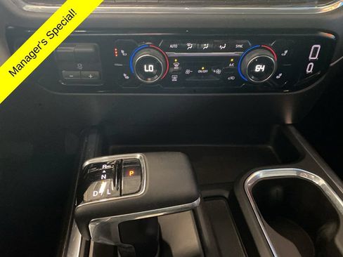 Used 2024 Chevrolet Silverado 1500 LT Trail Boss w/ Protection Package AWD/4WD image 6