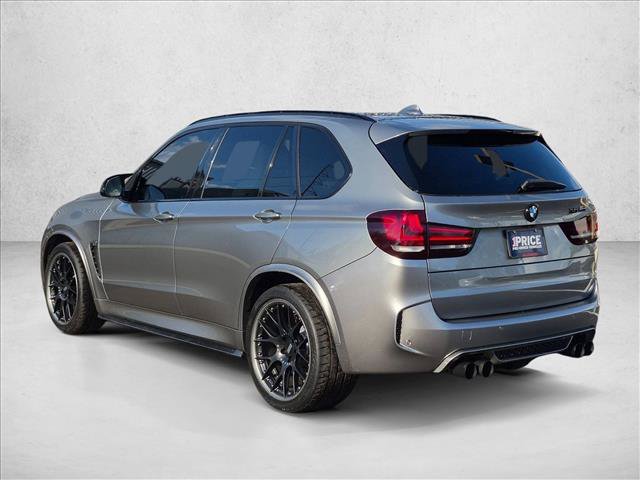 Used 2018 BMW X5 M AWD/4WD image 8
