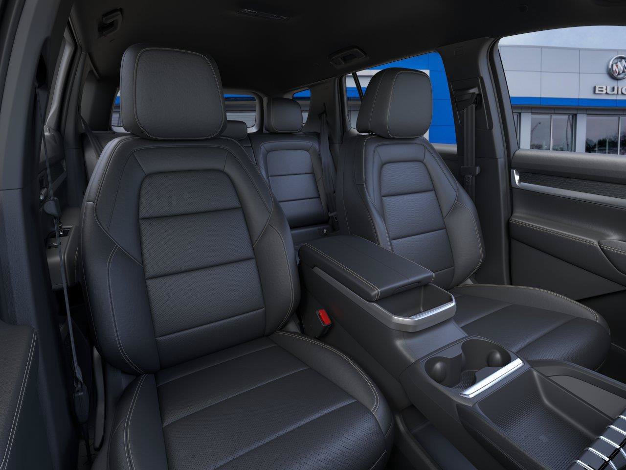 New 2027 GMC Terrain Elevation w/ Elevation Premium Package AWD/4WD image 16