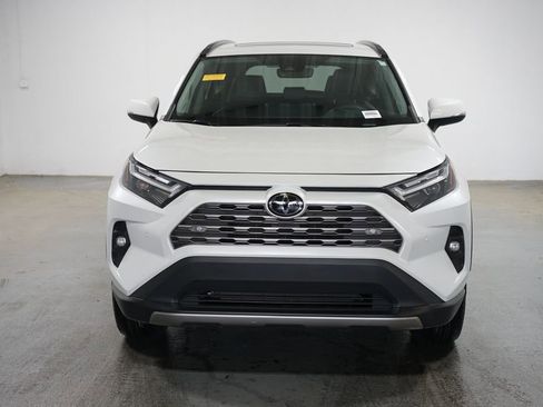 Used 2024 Toyota RAV4 Limited FWD image 2