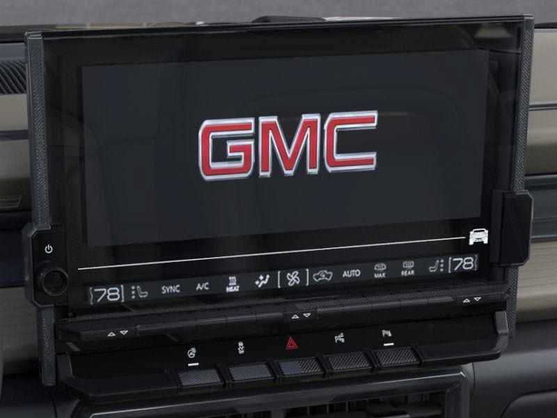 New 2026 GMC Hummer EV 4x4 Crew Cab w/ LPO, Sport Package image 47