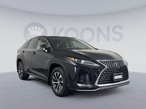 Used 2022 Lexus RX 350 AWD w/ Premium Package image 10