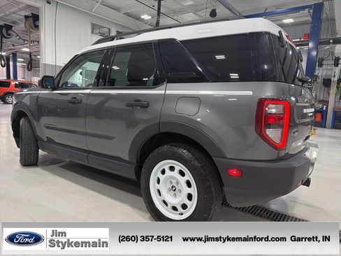 Used 2023 Ford Bronco Sport Heritage w/ Heritage Convenience Package image 7