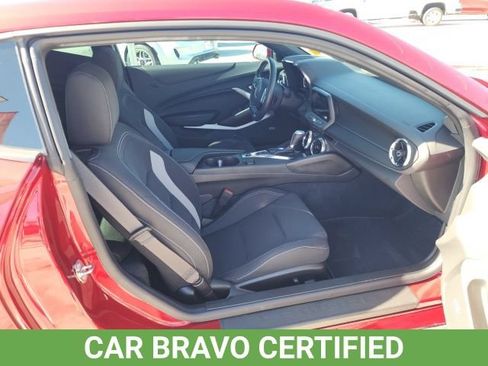 Certified 2023 Chevrolet Camaro LT w/ RS Package RWD image 32