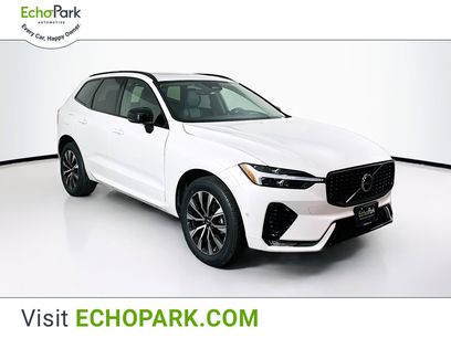 Used 2025 Volvo XC60 B5 Plus
