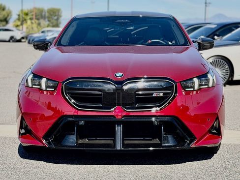 Used 2026 BMW M5 w/ Carbon Package AWD/4WD image 5