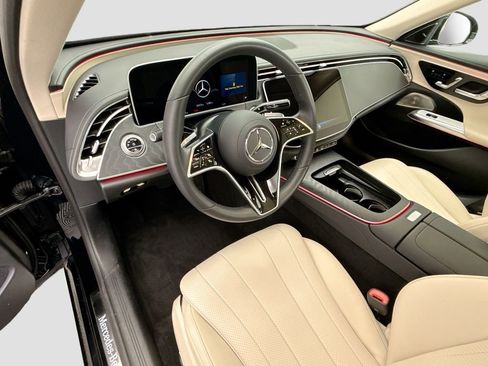 Certified 2025 Mercedes-Benz E 350 Sedan image 9