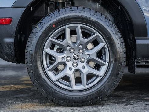 New 2026 Ford Bronco Sport Big Bend AWD/4WD image 20
