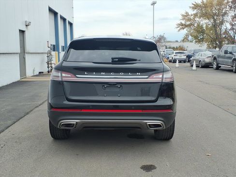 Certified 2023 Lincoln Nautilus Reserve w/ Monochromatic Package image 5