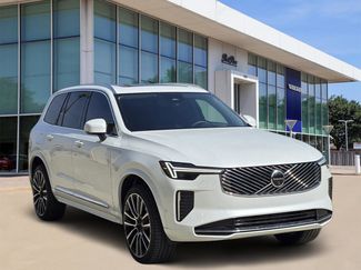 Used 2025 Volvo XC90 B6 Ultra w/ Protection Package Premier video 2