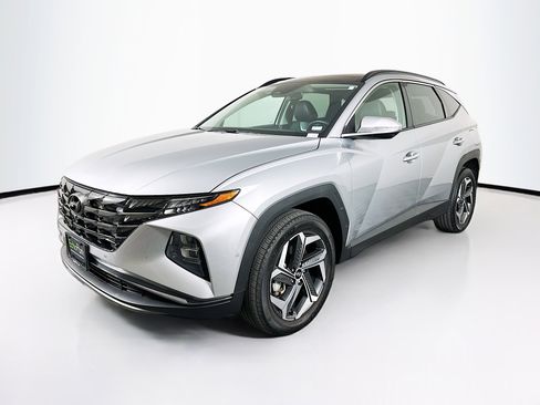 Used 2024 Hyundai Tucson Limited AWD/4WD image 3