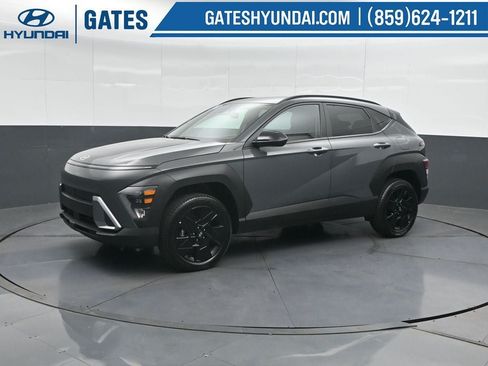 Certified 2026 Hyundai Kona SEL Sport AWD/4WD image 7
