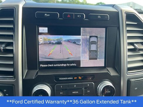 Used 2019 Ford F150 Platinum w/ Equipment Group 701A Luxury AWD/4WD image 20