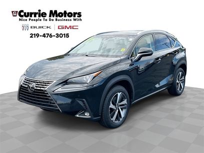 Used 2018 Lexus NX 300 AWD