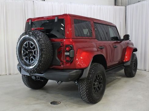 New 2026 Ford Bronco Raptor AWD/4WD image 25