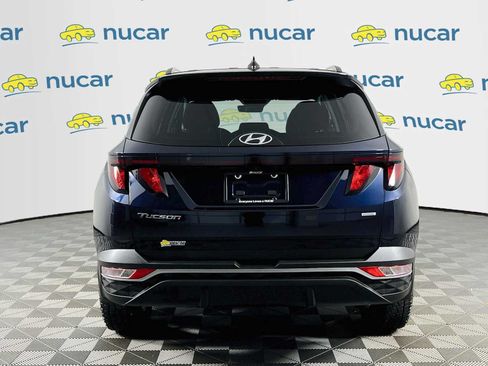Used 2024 Hyundai Tucson SEL AWD/4WD image 6