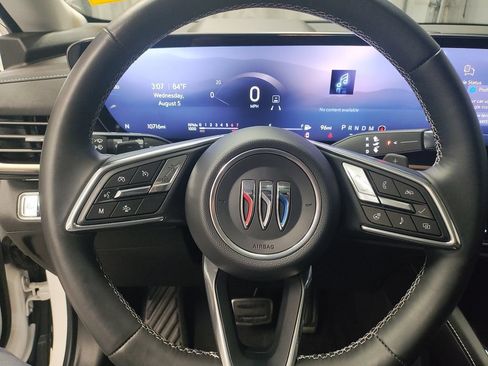 Used 2024 Buick Envision Sport Touring AWD/4WD image 29