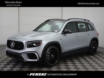 Certified 2025 Mercedes-Benz GLB 35 AMG 4MATIC