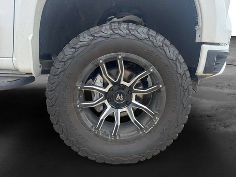 Used 2023 Chevrolet Silverado 1500 RST w/ All Star Edition Plus AWD/4WD image 9