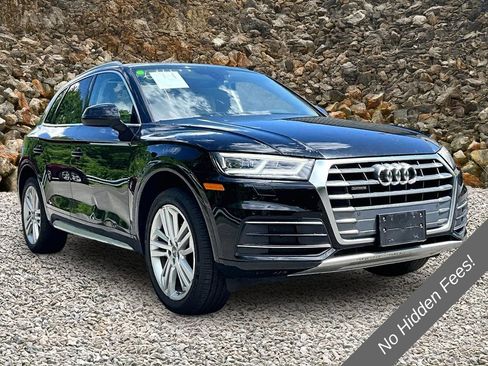 Used 2019 Audi Q5 2.0T Premium Plus w/ Premium Plus Package AWD/4WD image 10