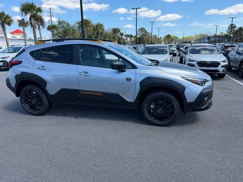 New 2026 Subaru Crosstrek 2.5i Wilderness AWD/4WD image 2