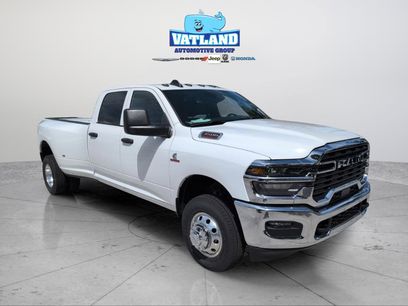 New 2026 RAM 3500 Tradesman w/ Chrome Appearance Group