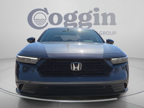 New 2026 Honda Accord EX-L image 8