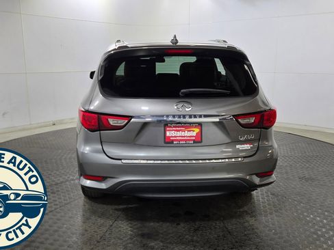 Used 2017 INFINITI QX60 FWD w/ Premium Plus Package image 6
